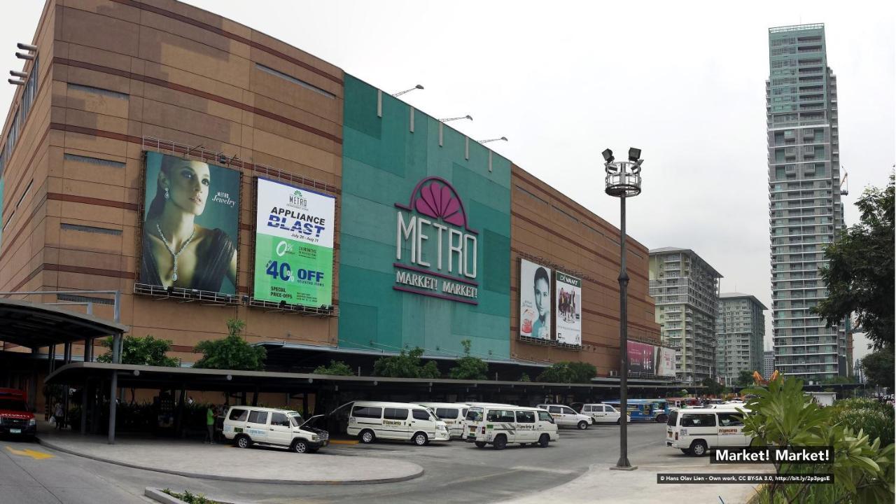 Zen Rooms Woodridge Mckinley Bgc Taguig Esterno foto