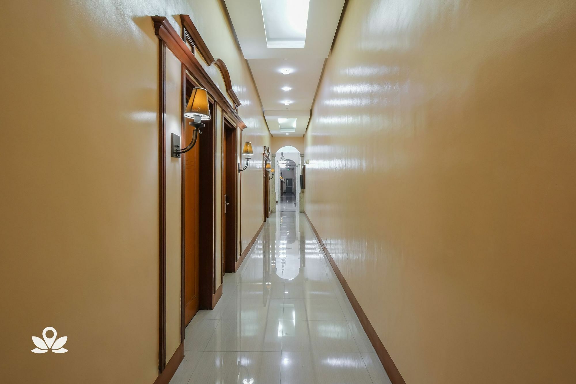 Zen Rooms Woodridge Mckinley Bgc Taguig Esterno foto