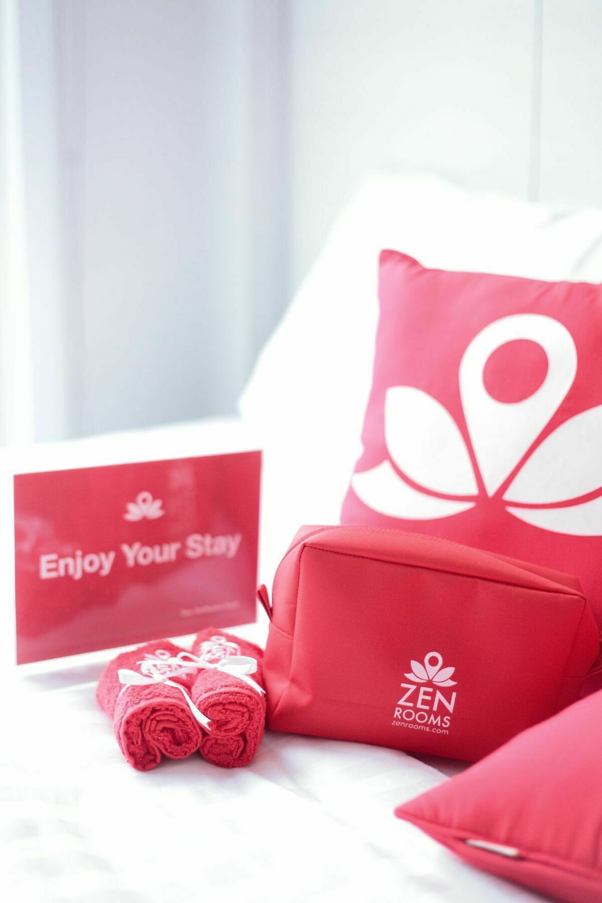 Zen Rooms Woodridge Mckinley Bgc Taguig Esterno foto