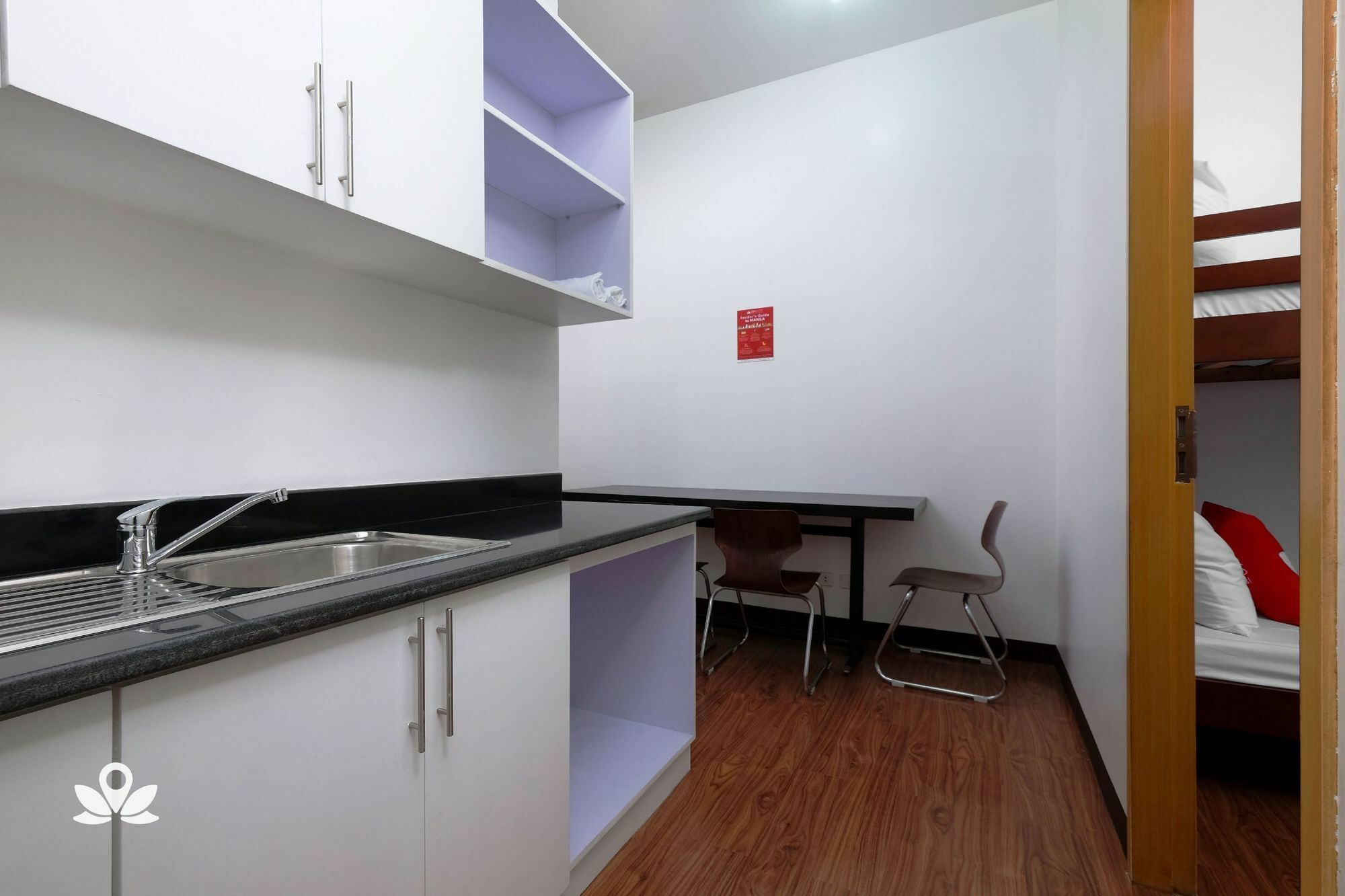 Zen Rooms Woodridge Mckinley Bgc Taguig Esterno foto