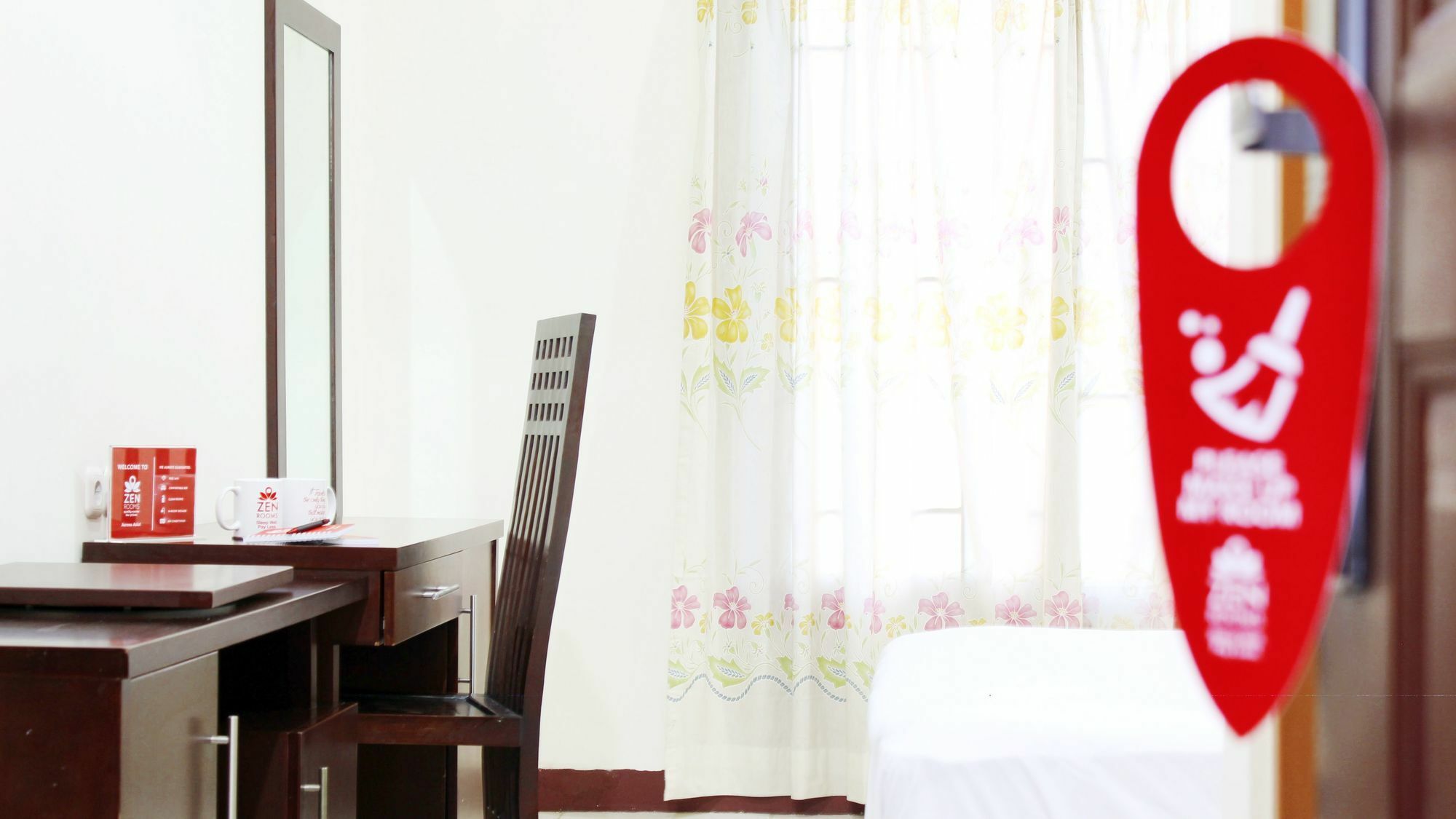 Zen Rooms Woodridge Mckinley Bgc Taguig Esterno foto