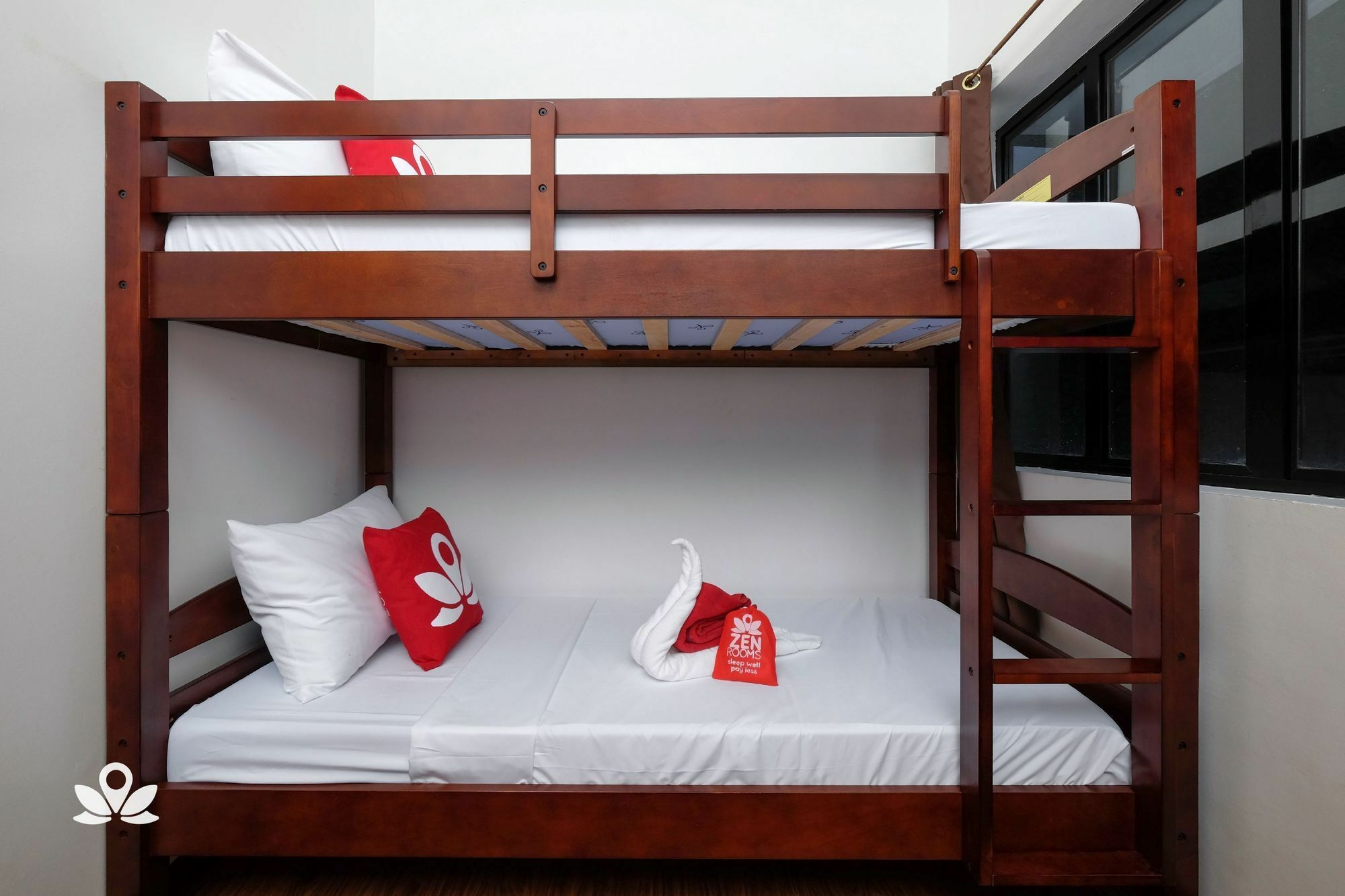 Zen Rooms Woodridge Mckinley Bgc Taguig Esterno foto
