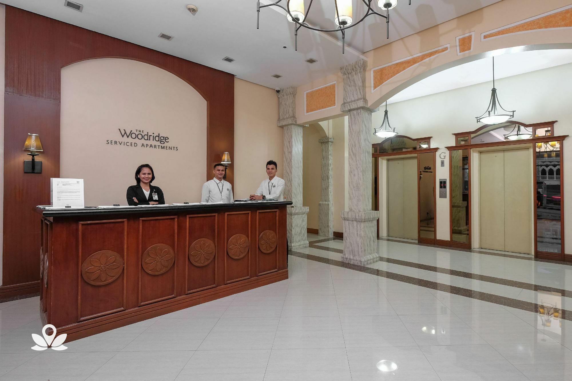 Zen Rooms Woodridge Mckinley Bgc Taguig Esterno foto