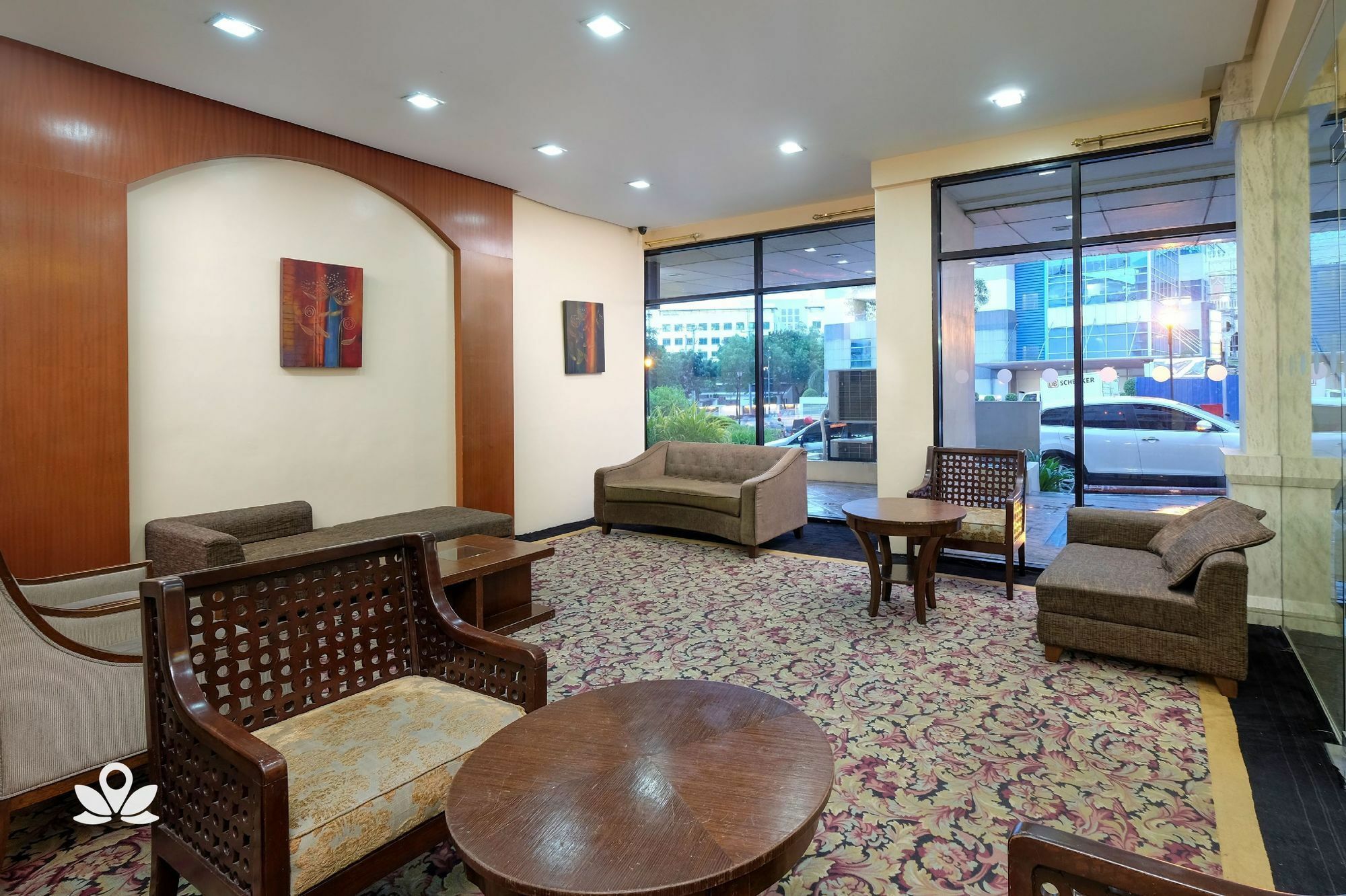 Zen Rooms Woodridge Mckinley Bgc Taguig Esterno foto