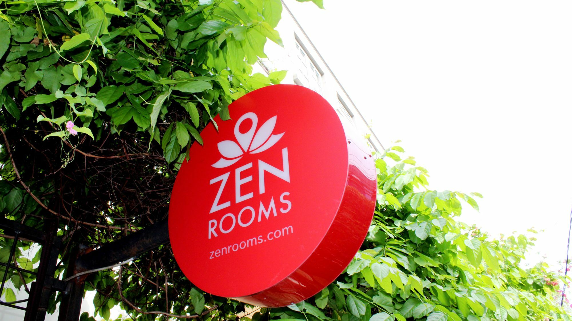 Zen Rooms Woodridge Mckinley Bgc Taguig Esterno foto