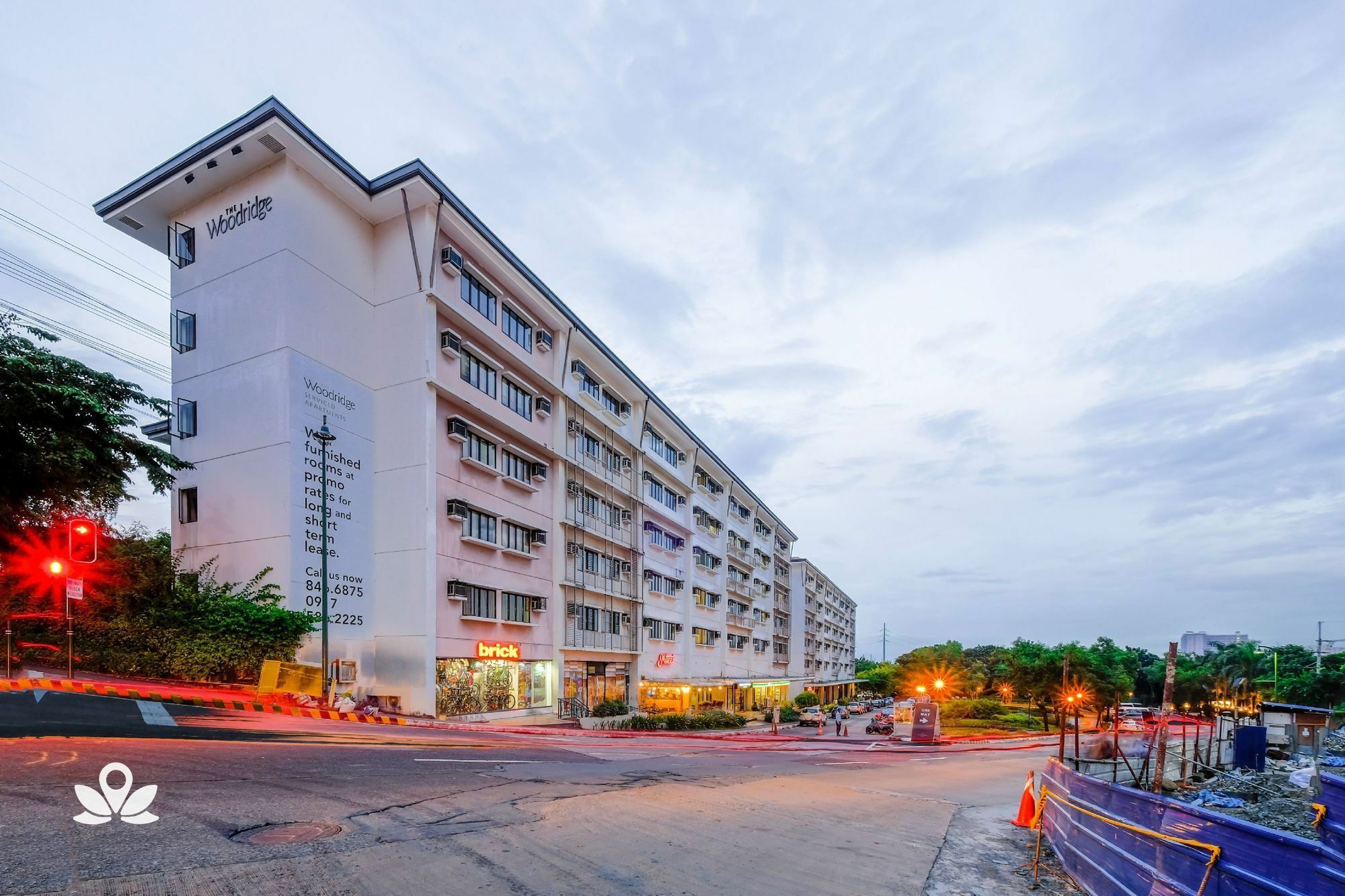 Zen Rooms Woodridge Mckinley Bgc Taguig Esterno foto