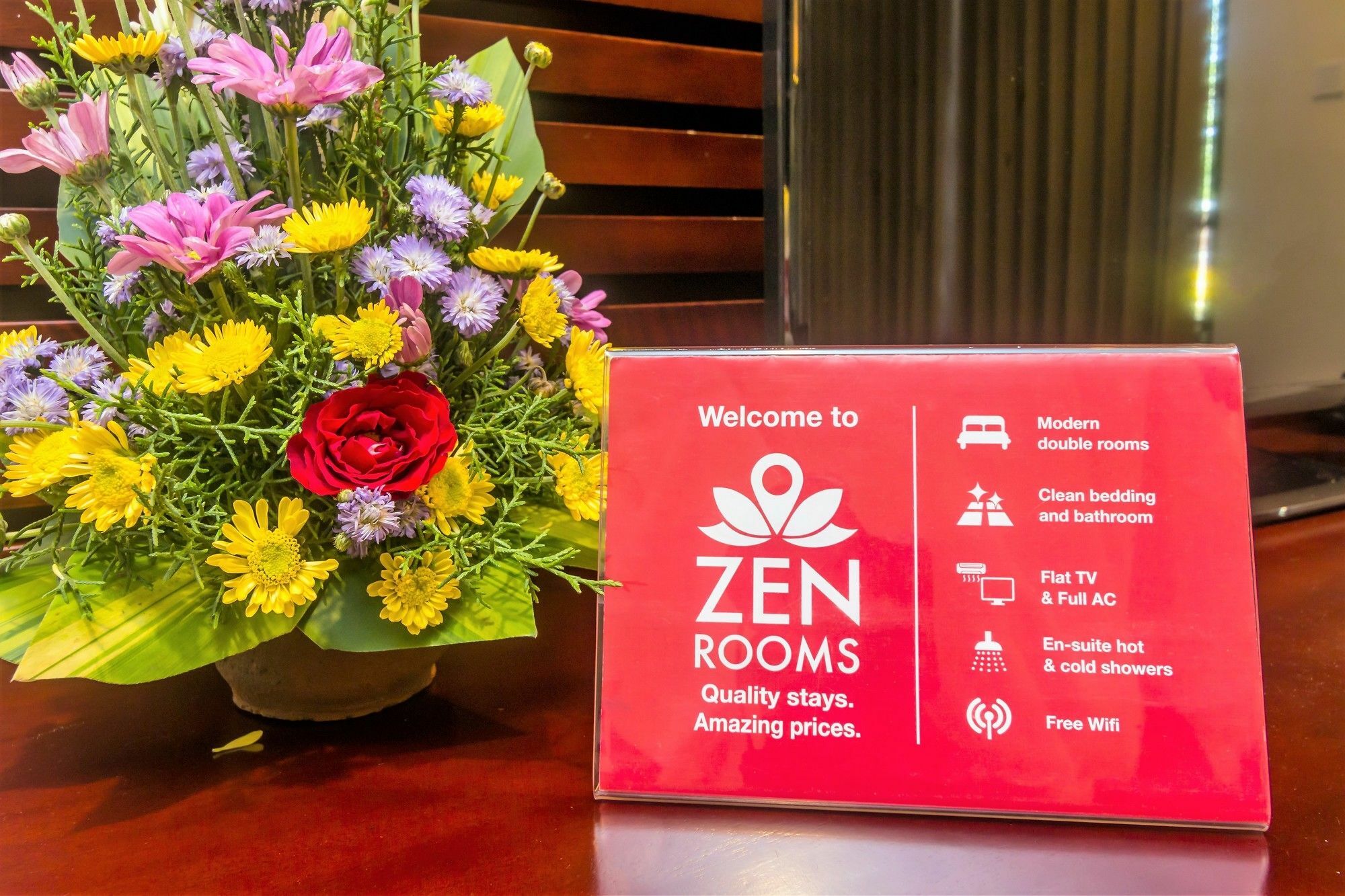 Zen Rooms Woodridge Mckinley Bgc Taguig Esterno foto